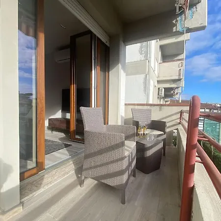 Comfort Moderno Parcheggio Coperto - Mare & Aria Condizionata * Viareggio