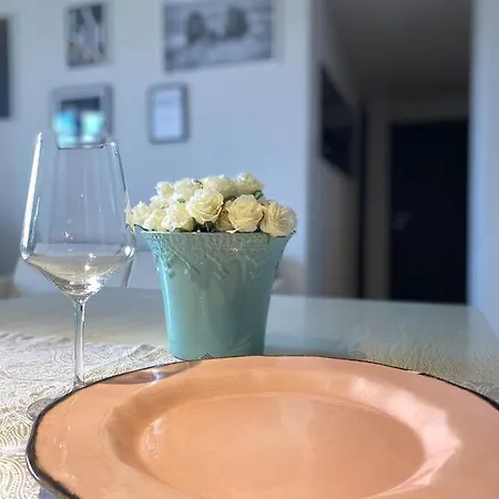 Lägenhet Comfort Moderno Parcheggio Coperto - Mare & Aria Condizionata