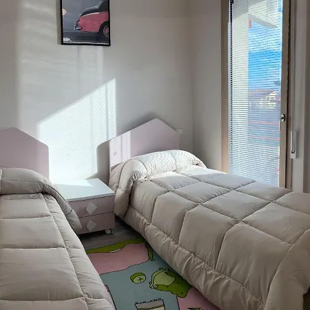 Lägenhet Comfort Moderno Parcheggio Coperto - Mare & Aria Condizionata Viareggio