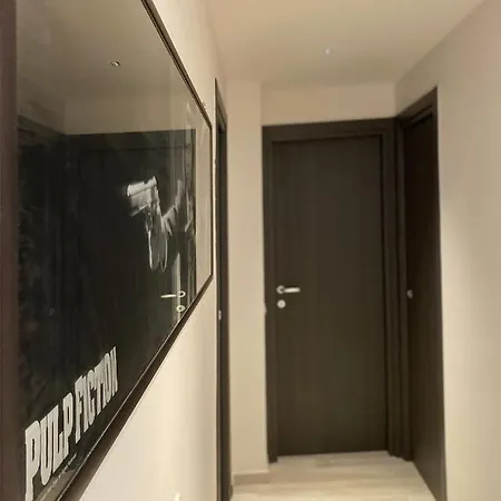 Marco Polo Flat Apartment Viareggio