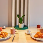 Apartmán Comfort Moderno Parcheggio Coperto - Mare & Aria Condizionata