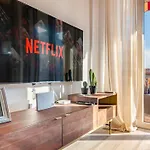 Apartmán Comfort Moderno Parcheggio Coperto - Mare & Aria Condizionata *