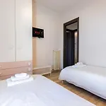 Comfort Moderno Parcheggio Coperto - Mare & Aria Condizionata Apartamento
