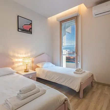Comfort Moderno Parcheggio Coperto - Mare & Aria Condizionata * 비아레지오