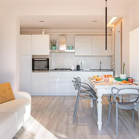 Comfort Moderno Parcheggio Coperto - Mare & Aria Condizionata