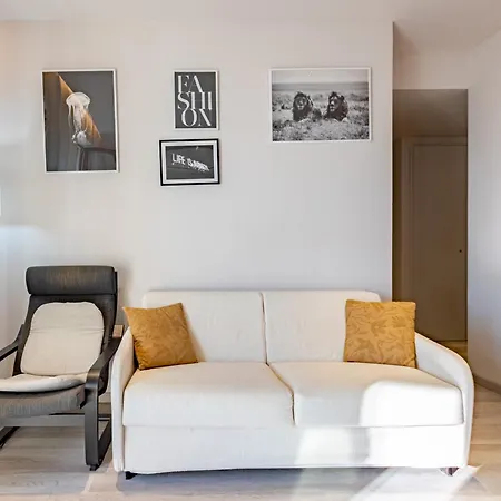 Comfort Moderno Parcheggio Coperto - Mare & Aria Condizionata Appartement Viareggio