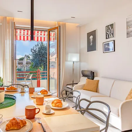 Daire Comfort Moderno Parcheggio Coperto - Mare & Aria Condizionata