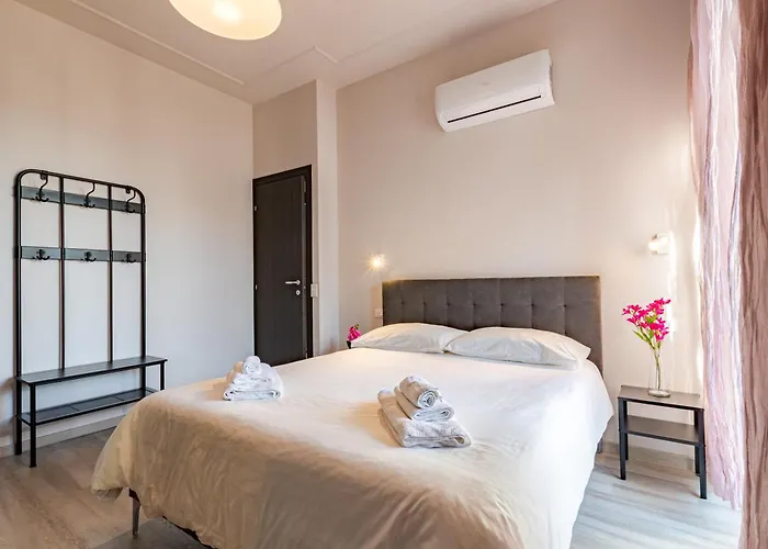 Comfort Moderno Parcheggio Coperto - Mare & Aria Condizionata Appartement