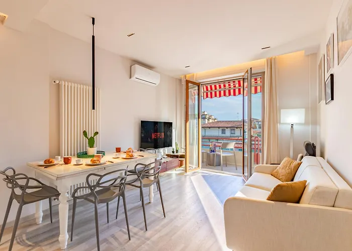 Comfort Moderno Parcheggio Coperto - Mare & Aria Condizionata * Βιαρέτζιο