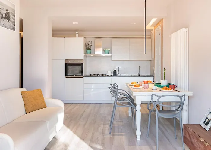 Comfort Moderno Parcheggio Coperto - Mare & Aria Condizionata