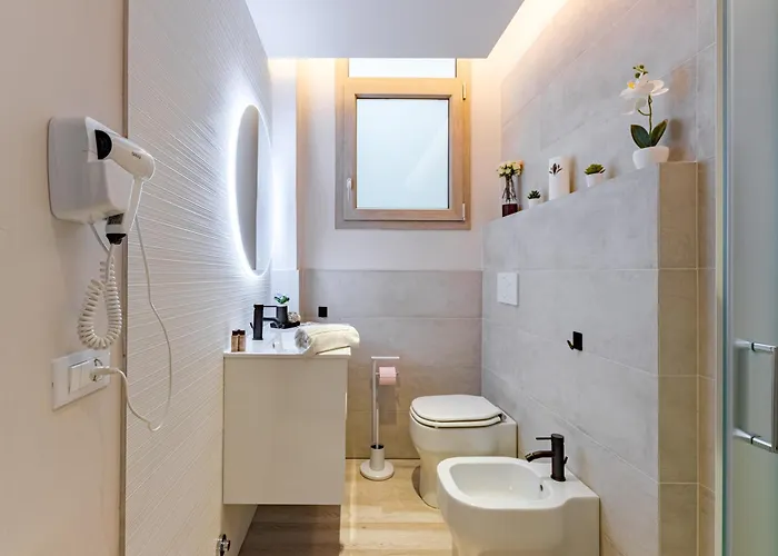 Διαμέρισμα Comfort Moderno Parcheggio Coperto - Mare & Aria Condizionata *