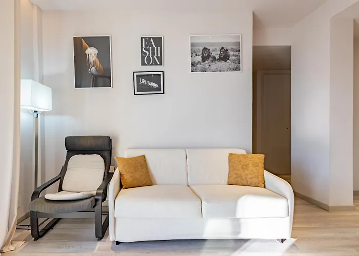 Comfort Moderno Parcheggio Coperto - Mare & Aria Condizionata Διαμέρισμα Βιαρέτζιο