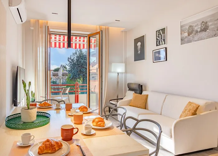 Διαμέρισμα Comfort Moderno Parcheggio Coperto - Mare & Aria Condizionata