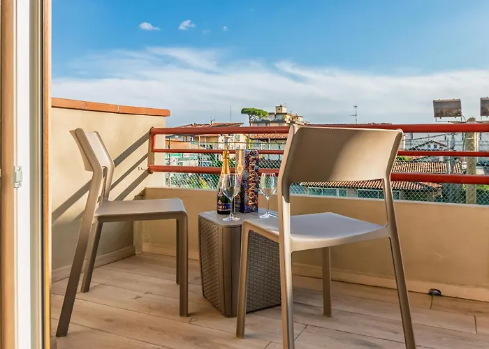 Comfort Moderno Parcheggio Coperto - Mare & Aria Condizionata * Βιαρέτζιο