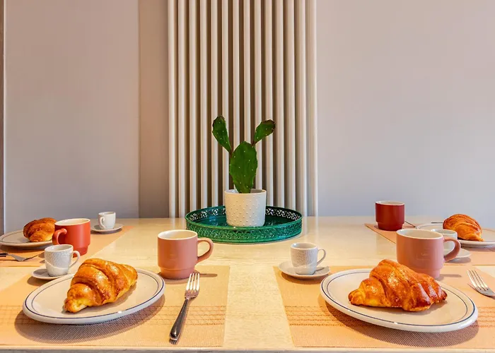 Διαμέρισμα Comfort Moderno Parcheggio Coperto - Mare & Aria Condizionata