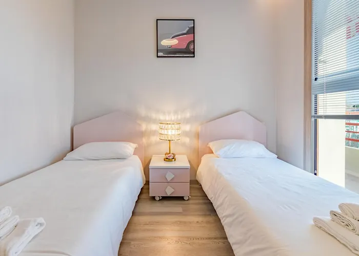 Comfort Moderno Parcheggio Coperto - Mare & Aria Condizionata Βιαρέτζιο