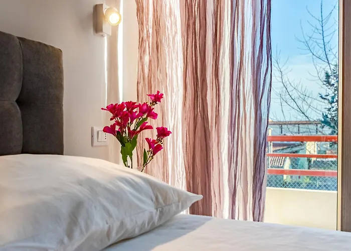 Comfort Moderno Parcheggio Coperto - Mare & Aria Condizionata Βιαρέτζιο