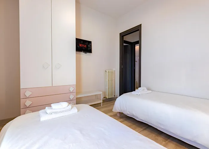 Comfort Moderno Parcheggio Coperto - Mare & Aria Condizionata Διαμέρισμα