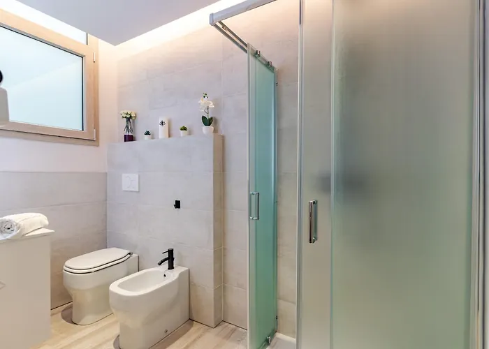 Comfort Moderno Parcheggio Coperto - Mare & Aria Condizionata * Βιαρέτζιο