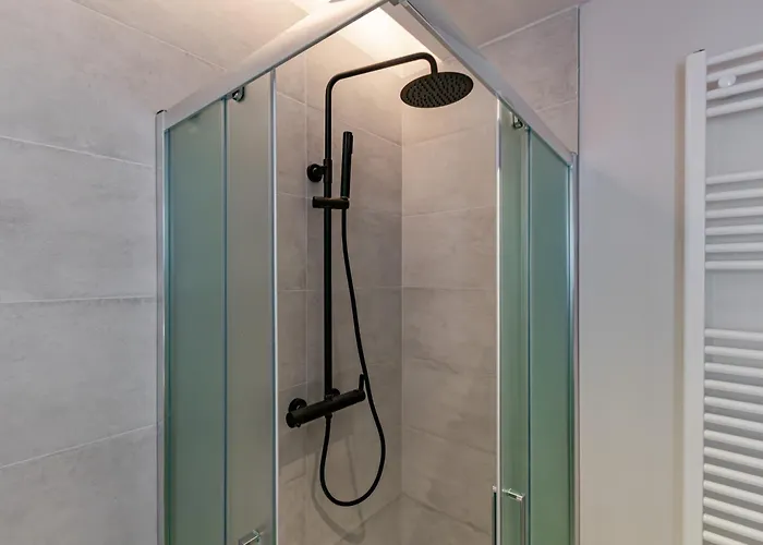 Comfort Moderno Parcheggio Coperto - Mare & Aria Condizionata Διαμέρισμα *